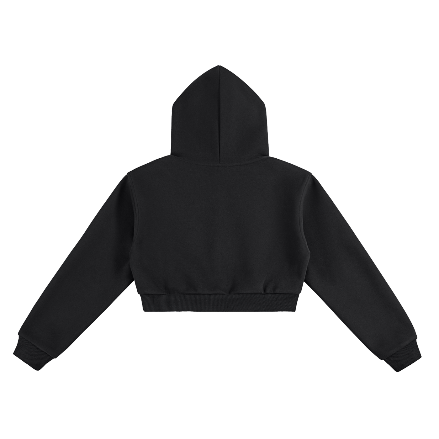 Bastien Cropped Hoodie