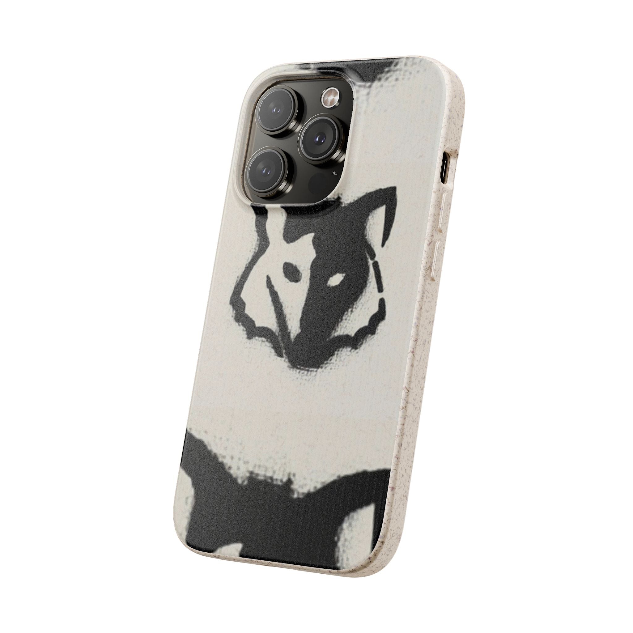 Wolfphone case