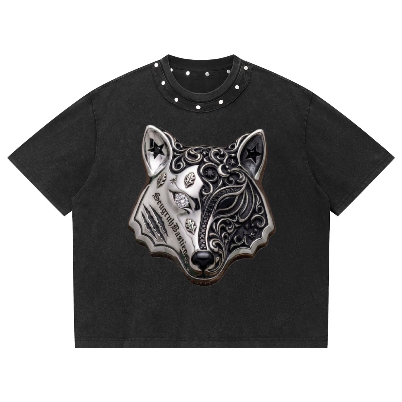 Chrome Wolf T