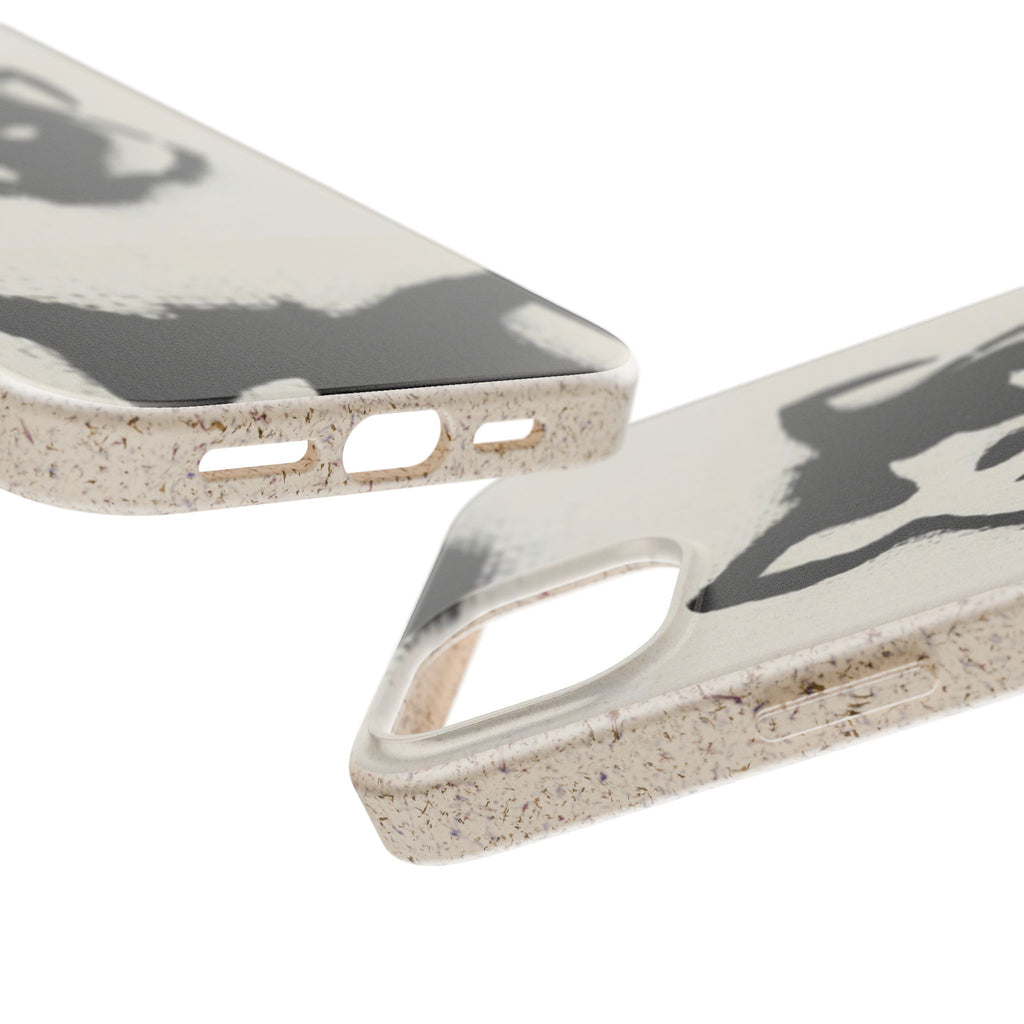 Wolfphone case