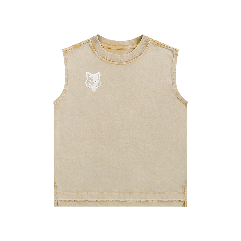 Kids Wolf Tank Top