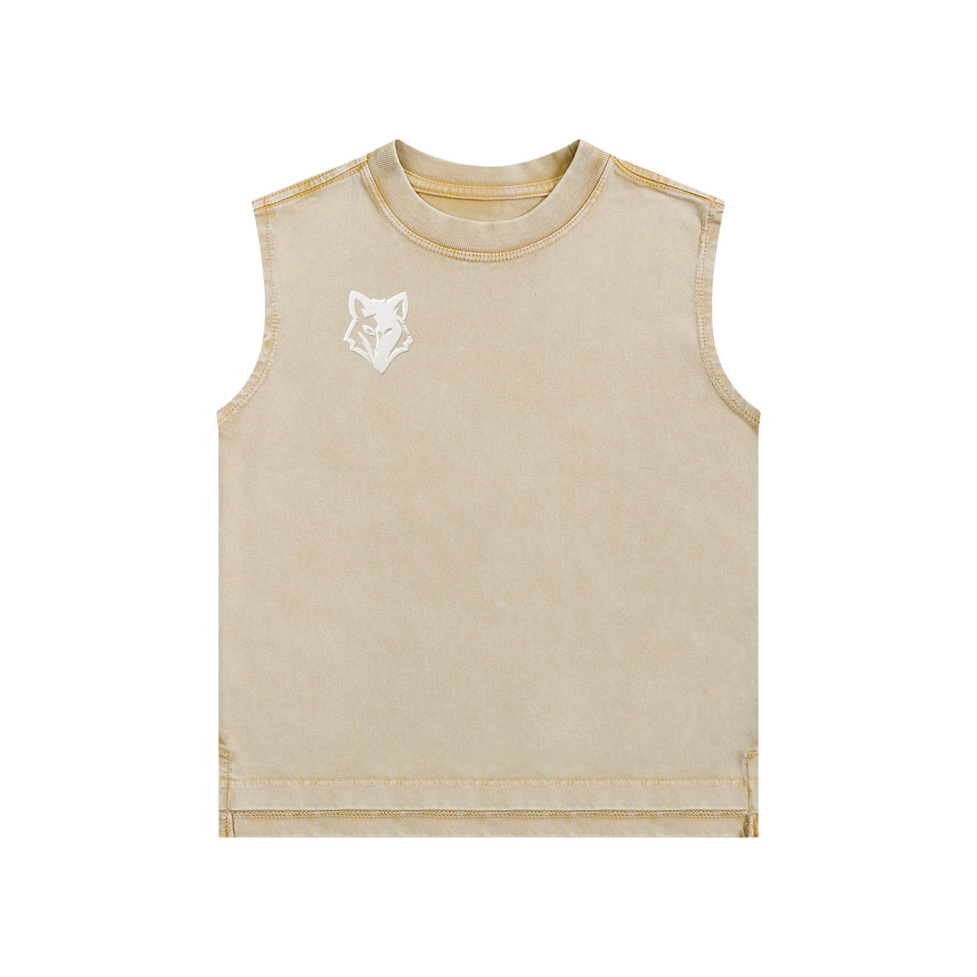 Kids Wolf Tank Top