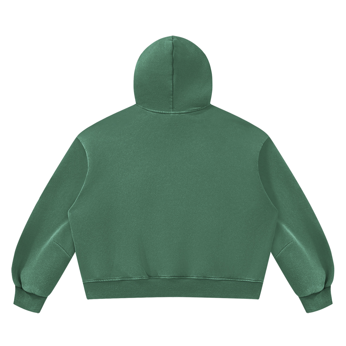 Essential Wash Boxy Hoodie