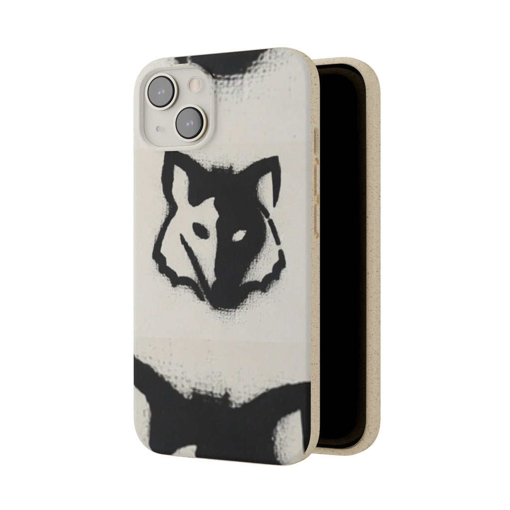 Wolfphone case