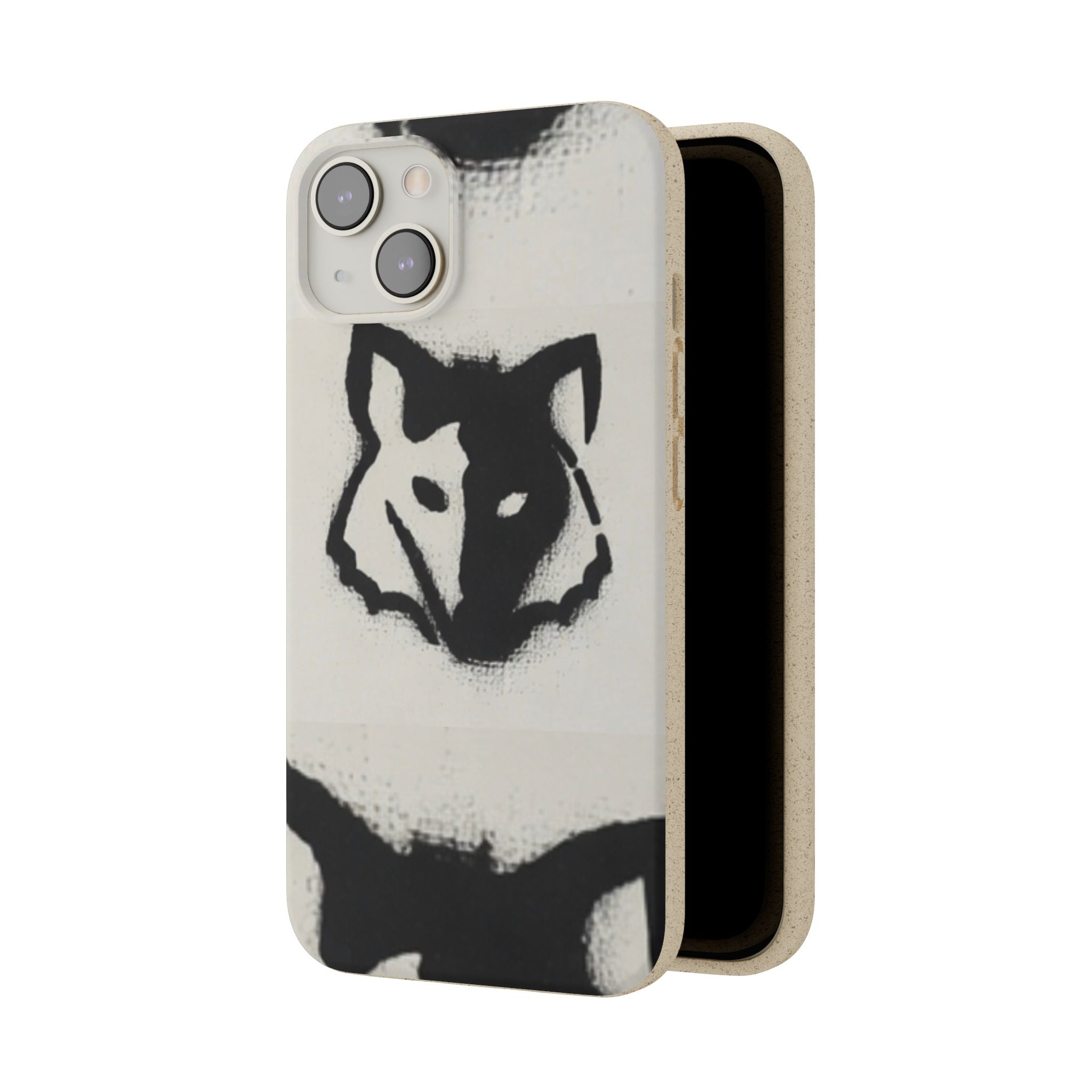 Wolfphone case