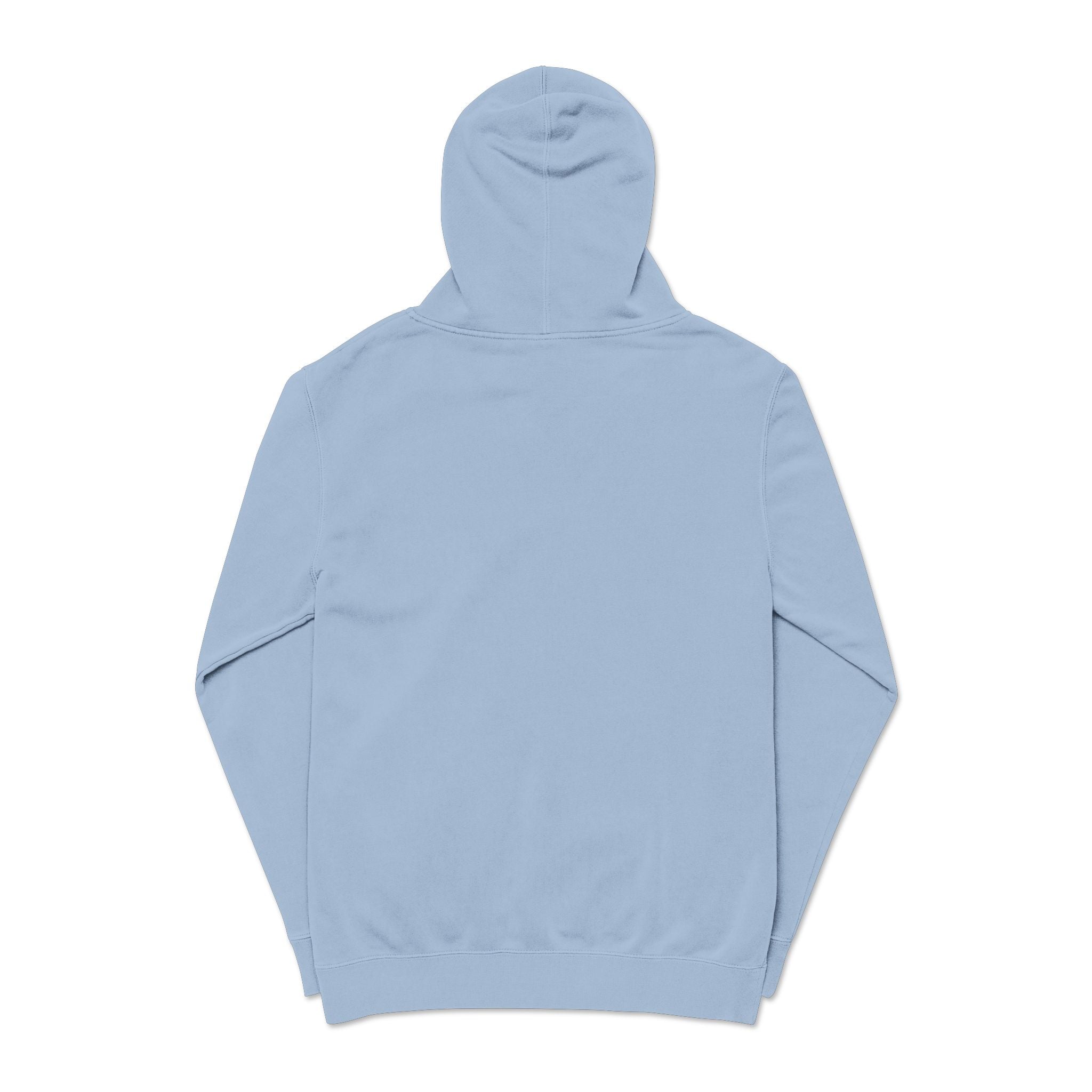 Seugruh Bastien Embroidered Hoodie