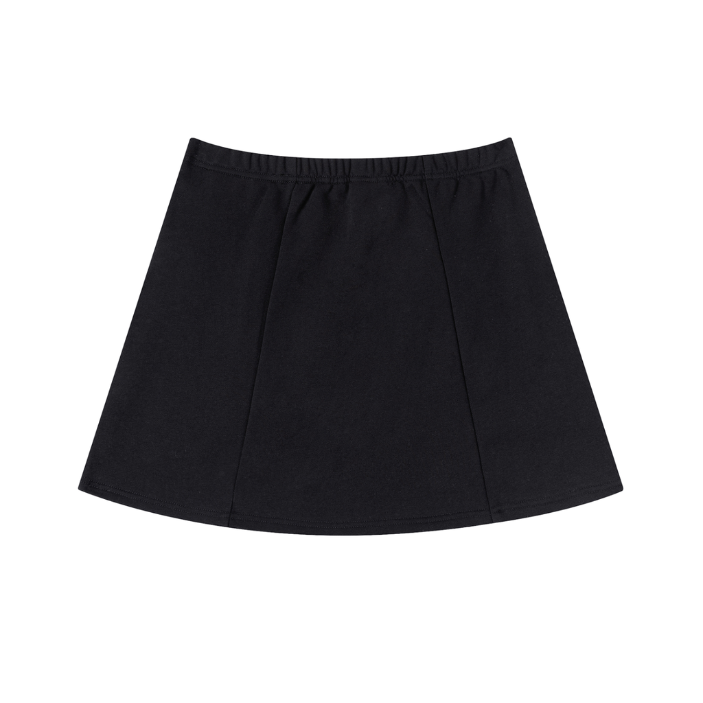 Contrast Skirt