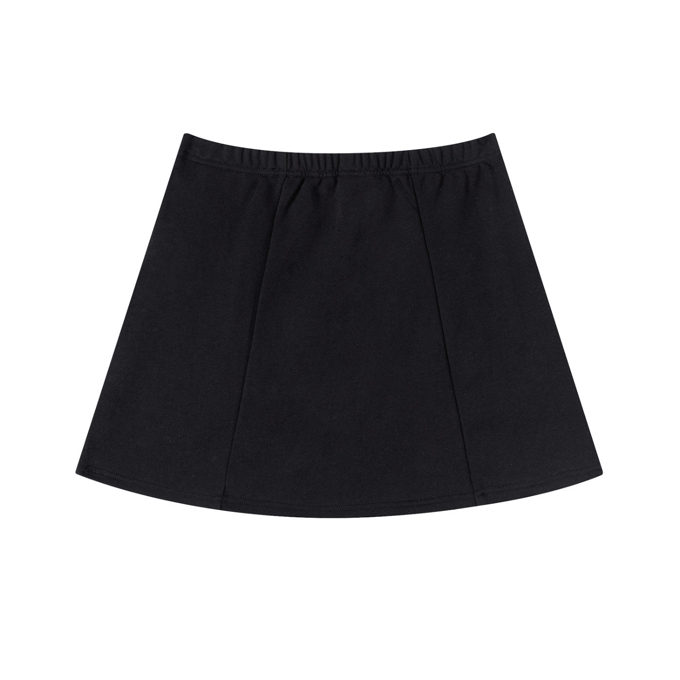 Contrast Skirt