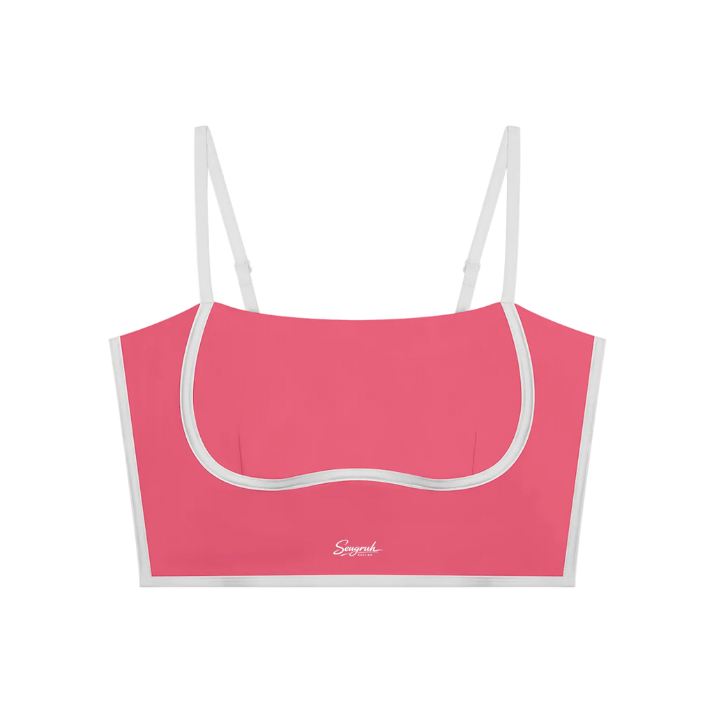 Color block Yoga Sports Bra