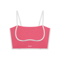 Color block Yoga Sports Bra