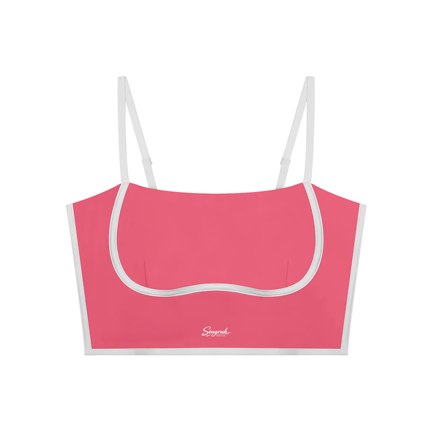 Color block Yoga Sports Bra