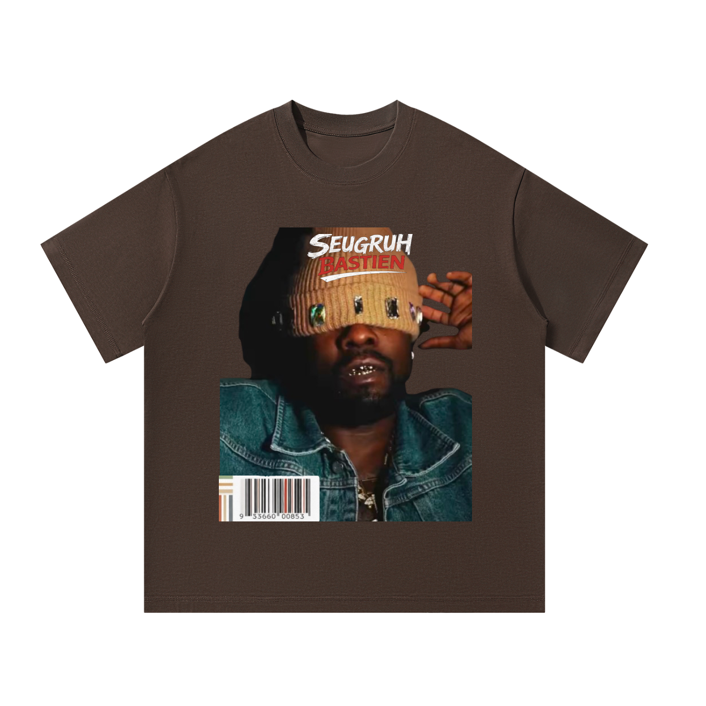Wale Oversized T