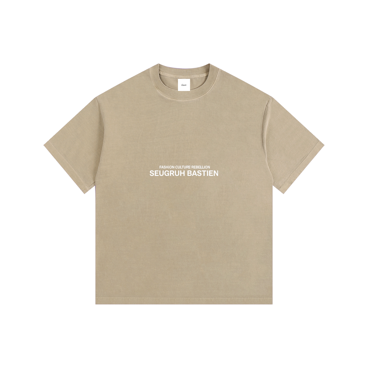 Oversized FCR T-Shirt