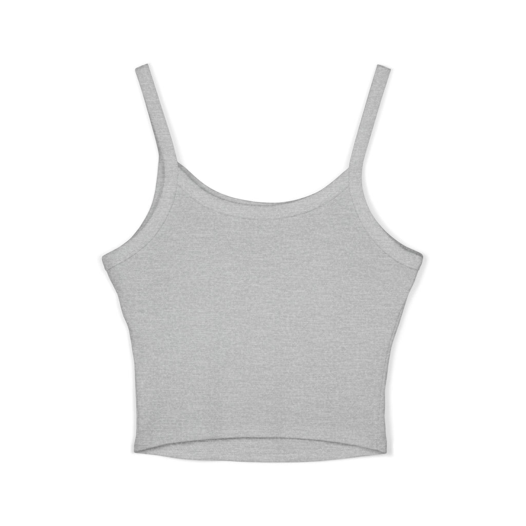 Seugruh Bastien Red Women Spaghetti Strap Tank Top