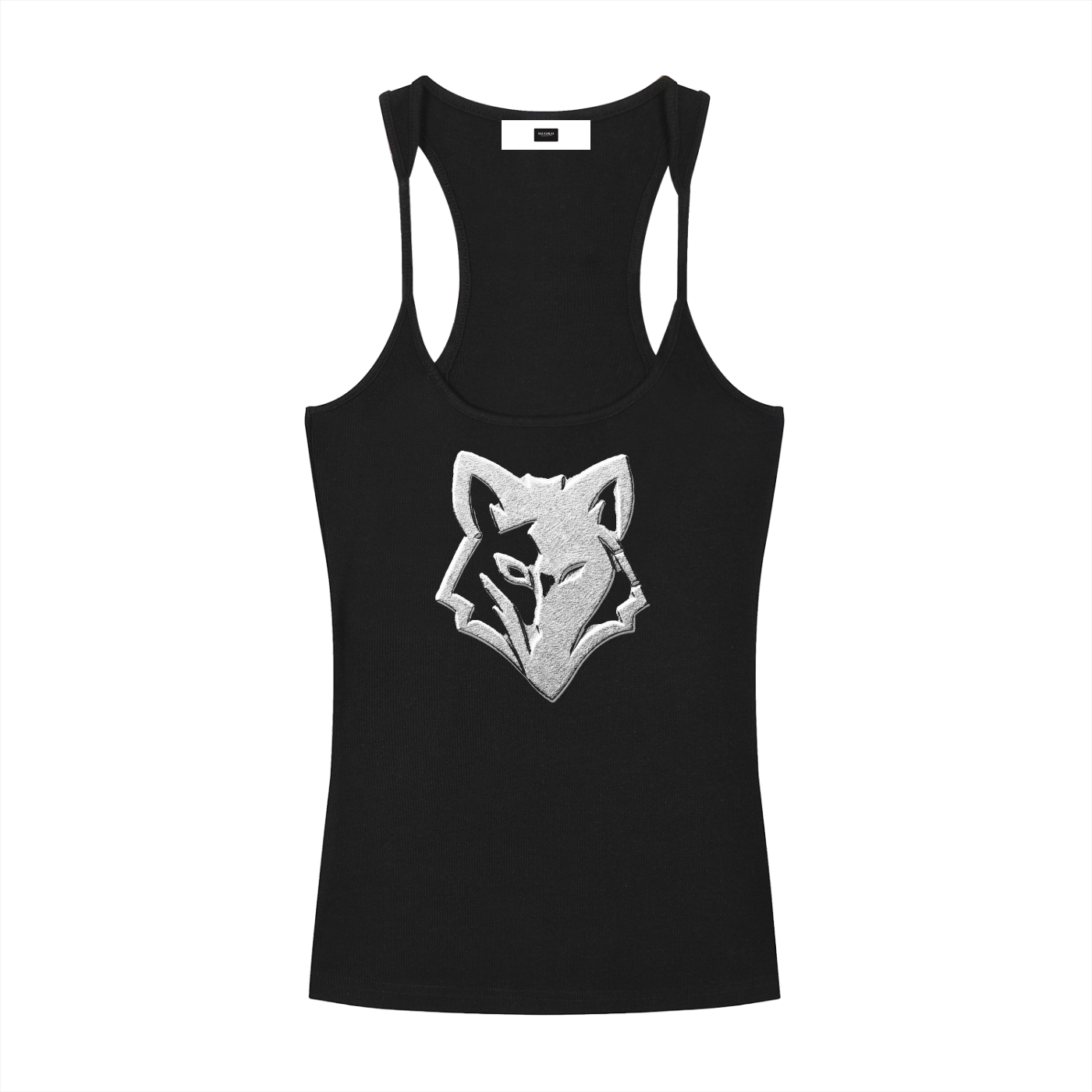 DÉBAR whiteWolf Tank