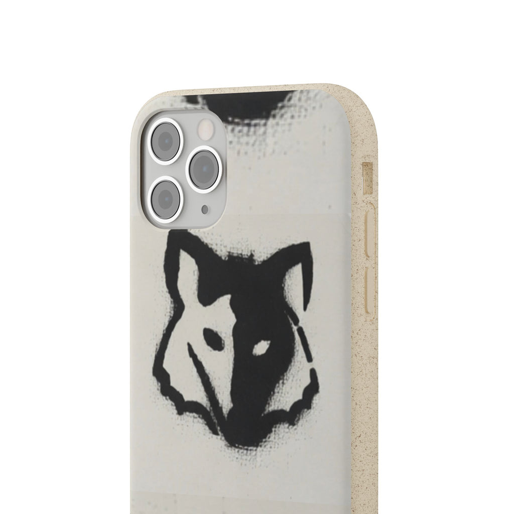 Wolfphone case