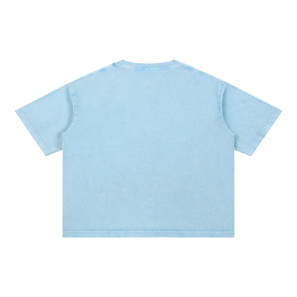 Lone Wolf Boxy T