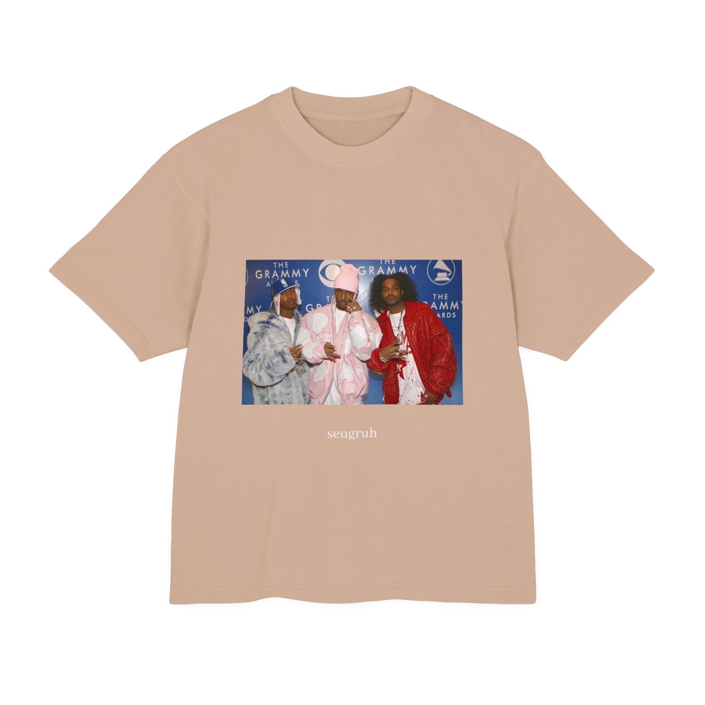 Seugruh Dipset Graphic Tee