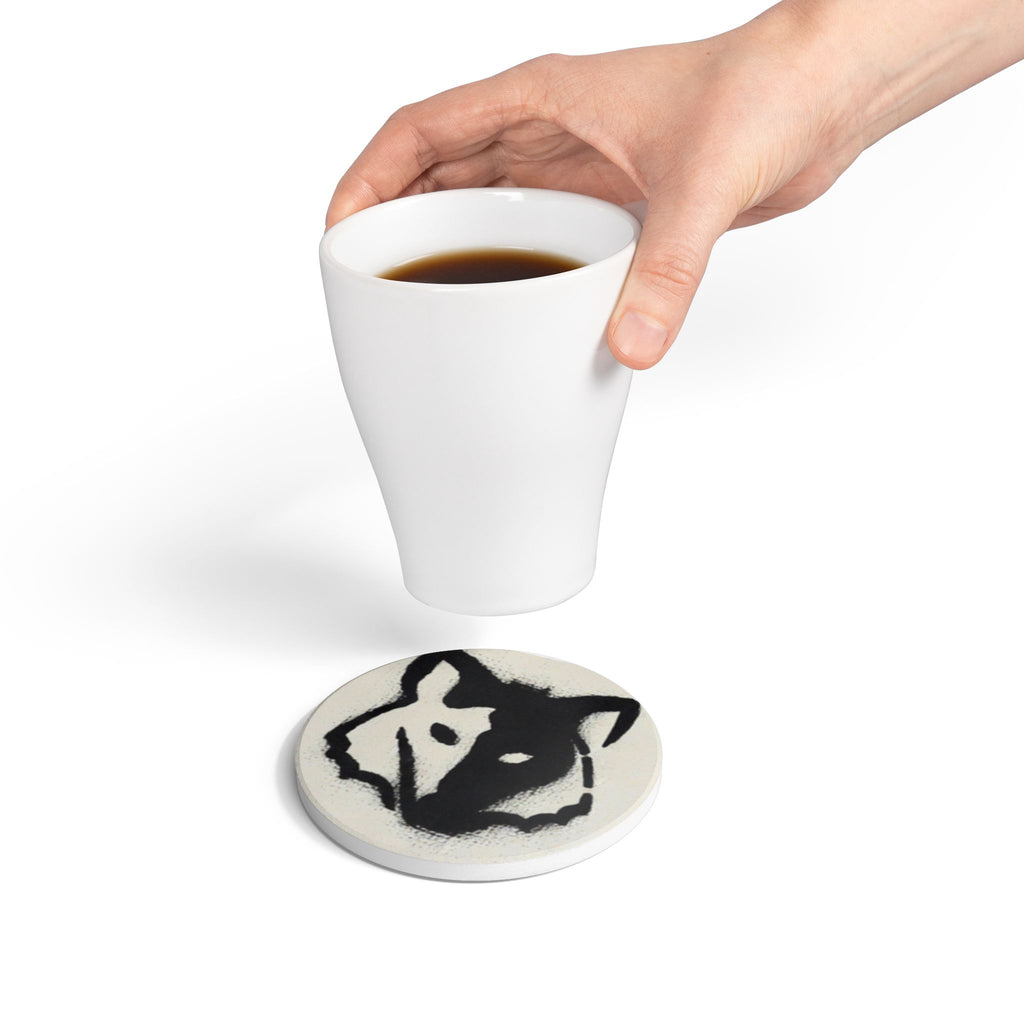 Ceramic WolfCoaster
