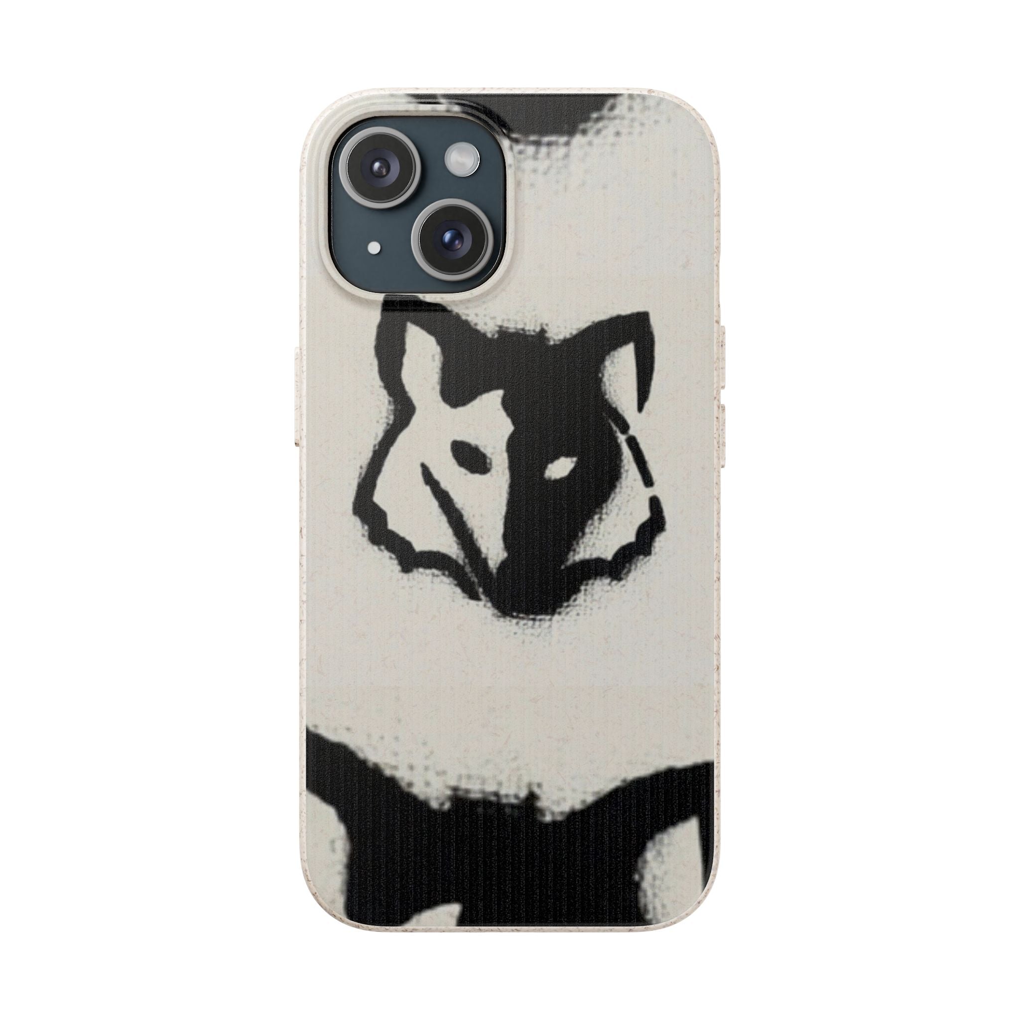 Wolfphone case