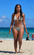 Chrome Bastien Bikini