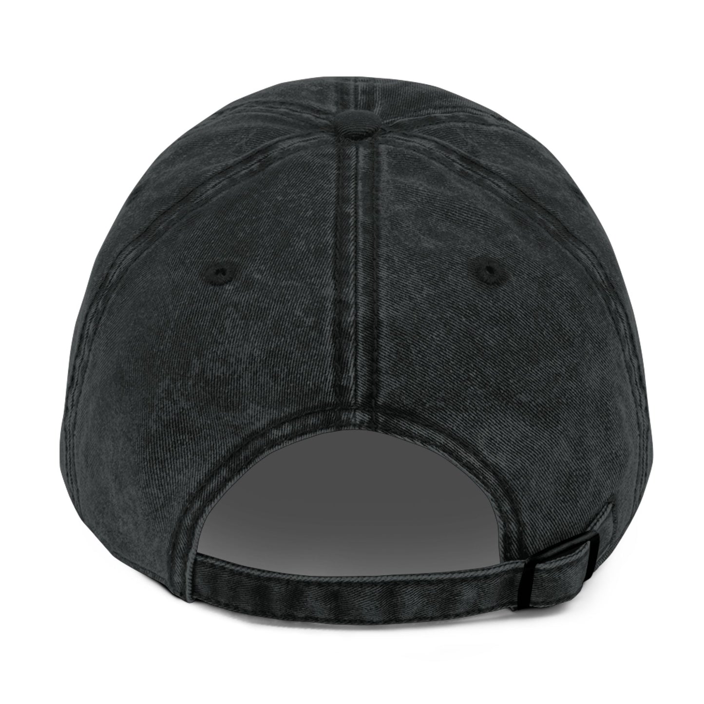 Vintage Embroidered Cap - Retro Style Dad Hat for Casual Outfits