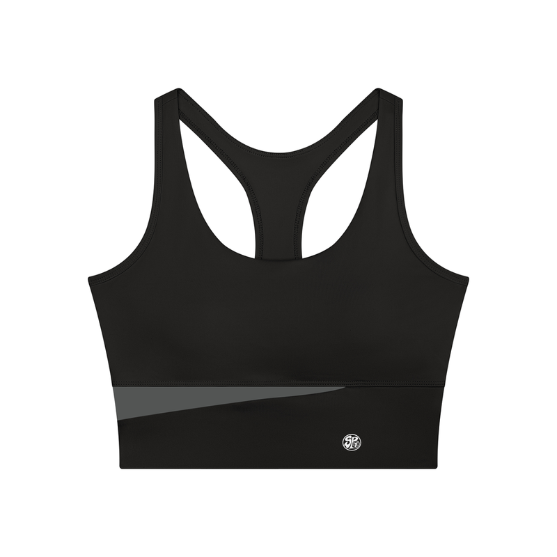 Seugruh Bastien Women's Color-Block Yoga Tank Top