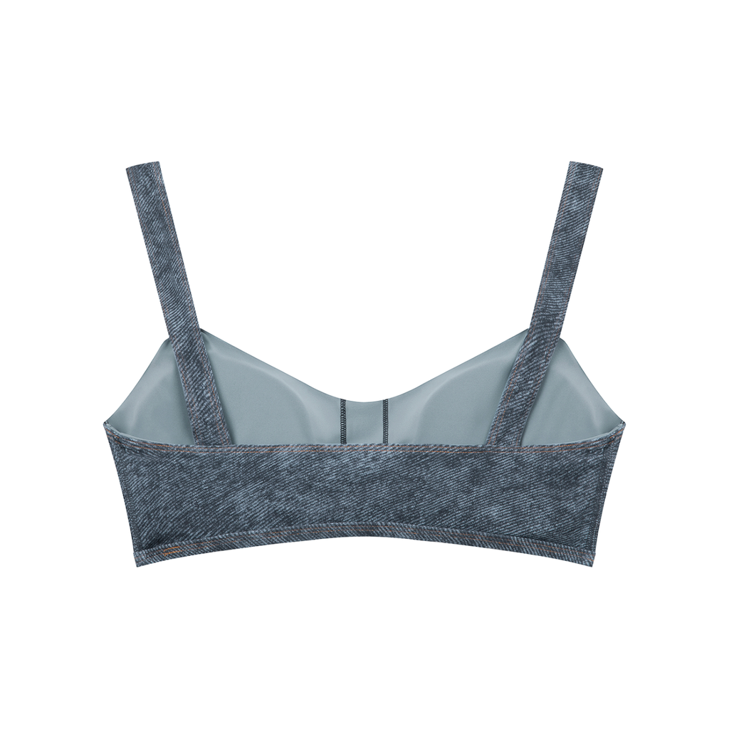 Denim Sports Set