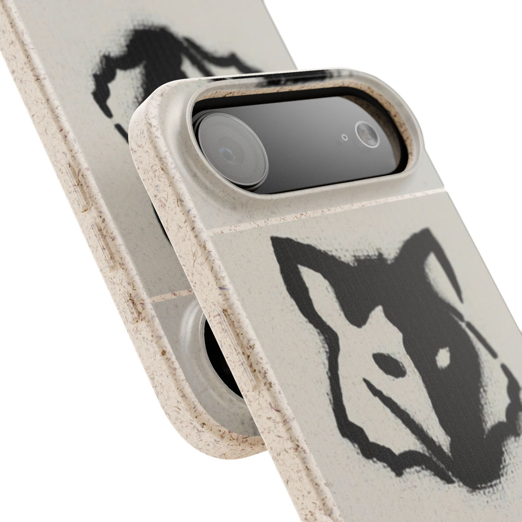 Wolfphone case