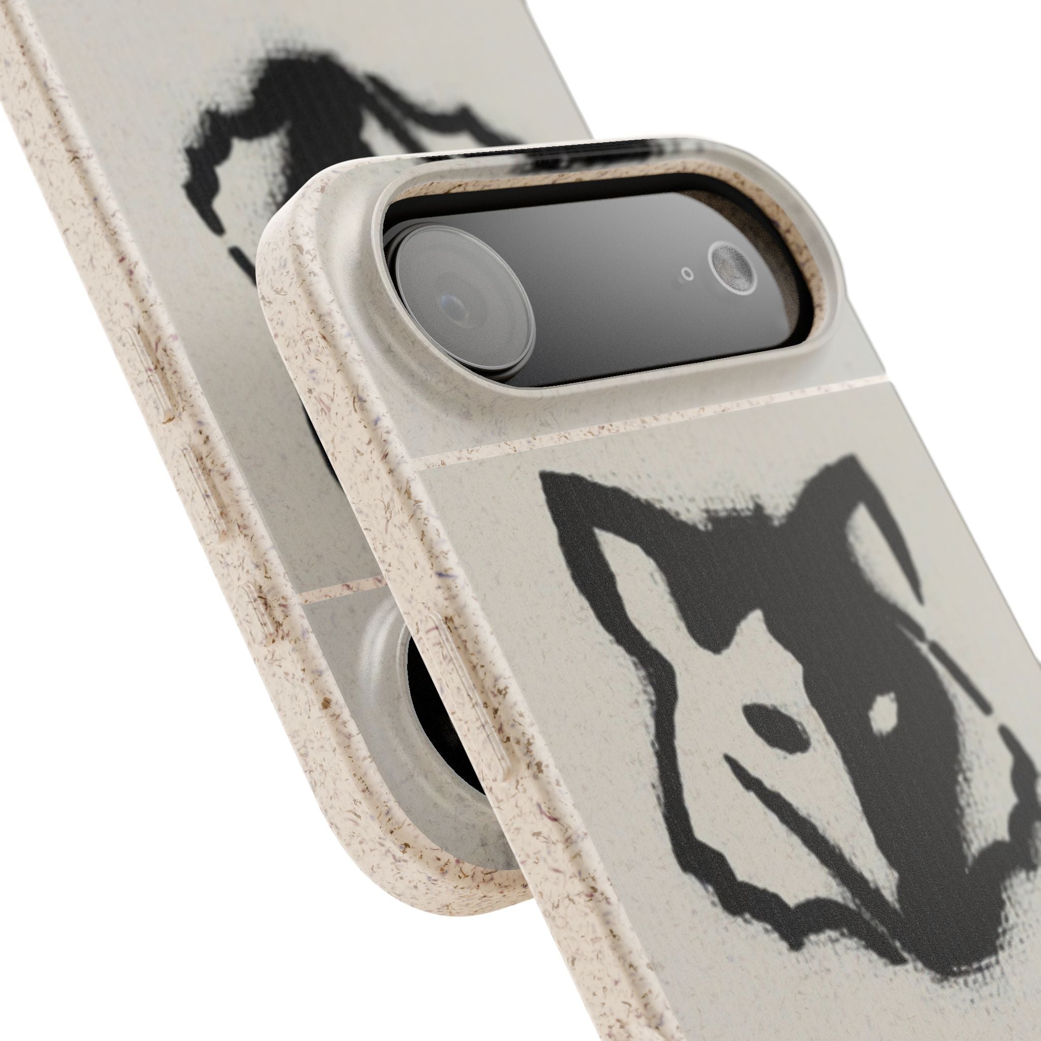 Wolfphone case