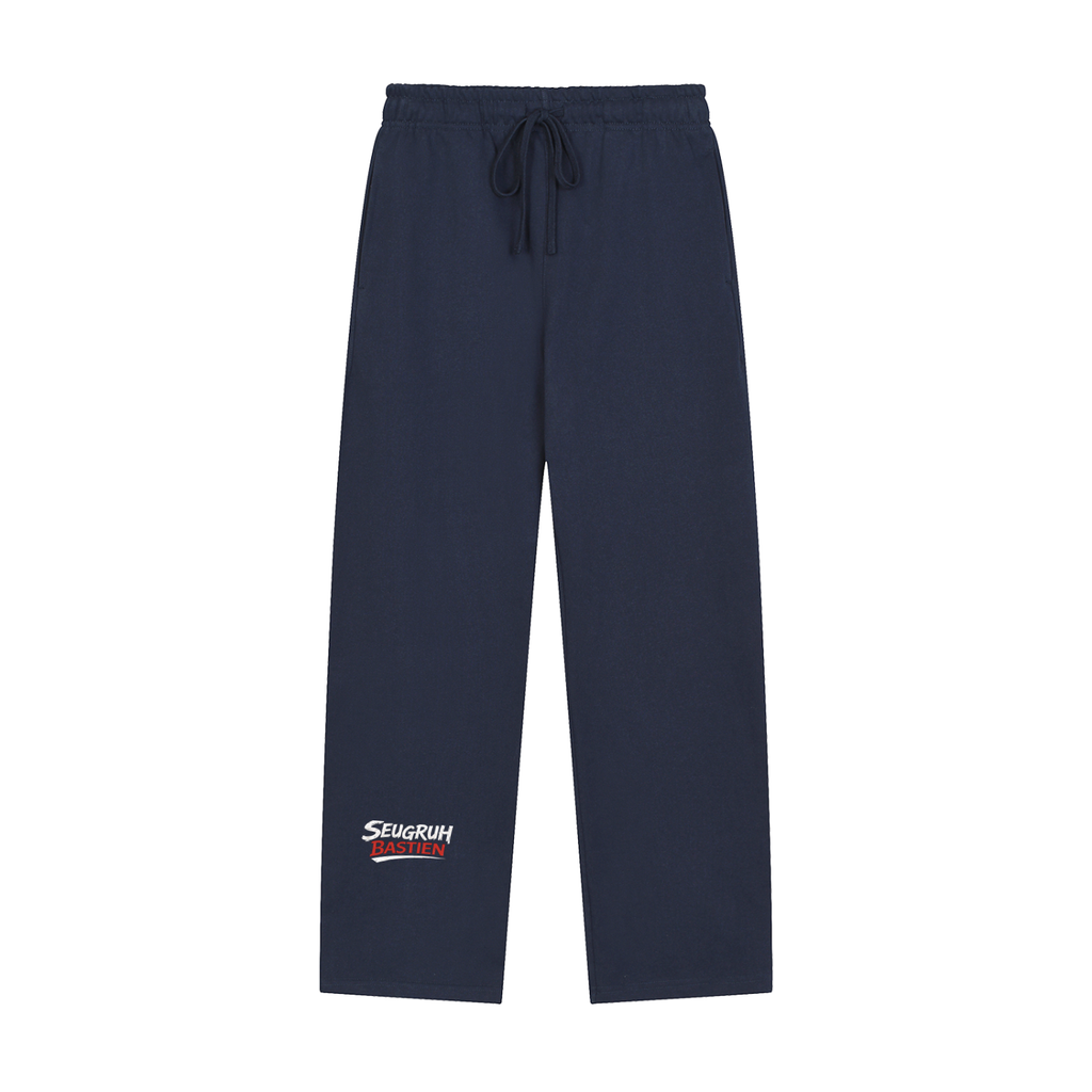 Bastien Heavyweight Straight-Leg Sweatpants