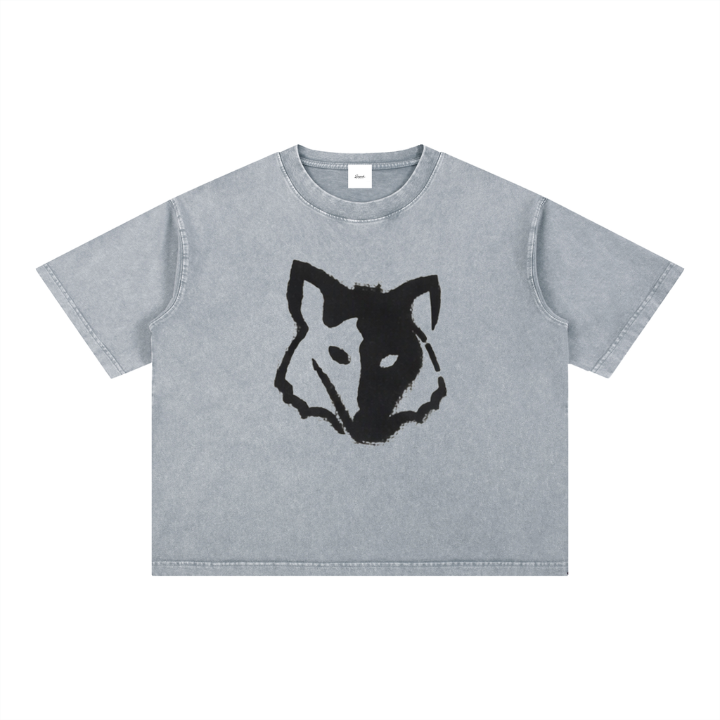 Lone Wolf Boxy T