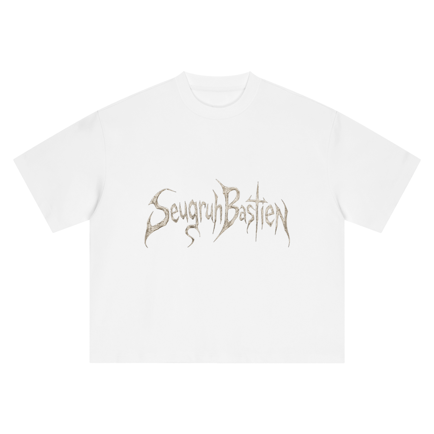 Brand Boxy T-Shirt