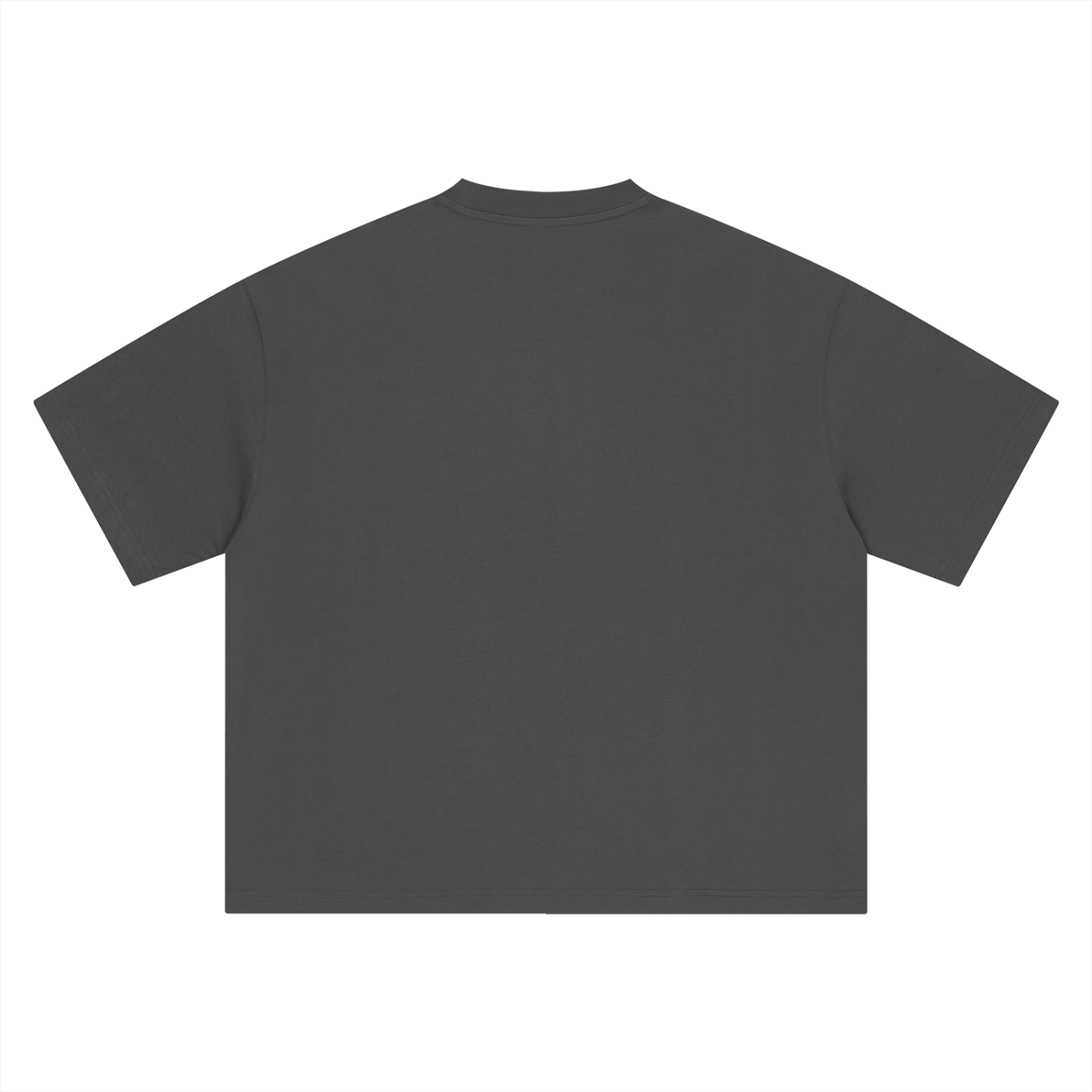 Thuggin Heart Boxy T