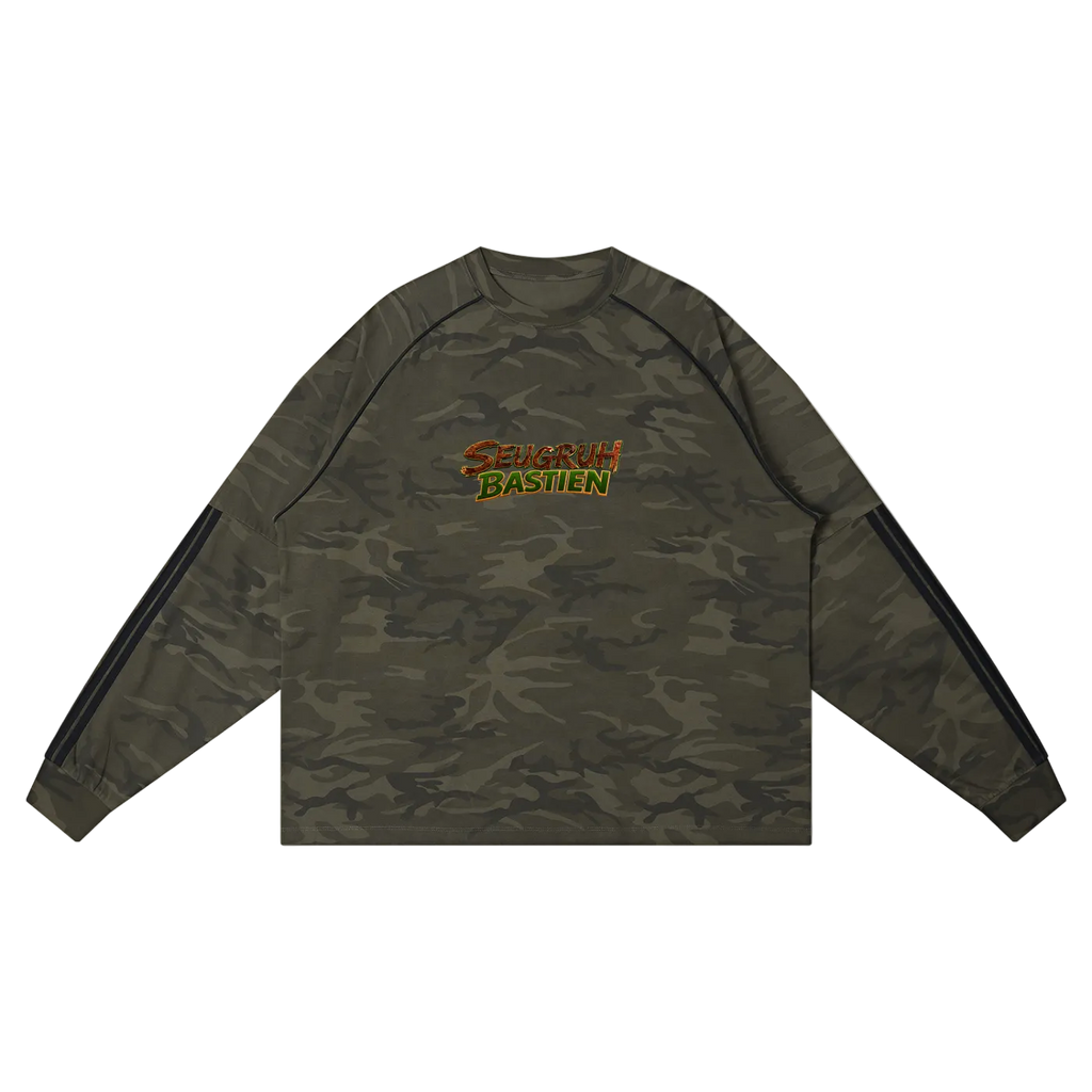 Camo Long Sleeve