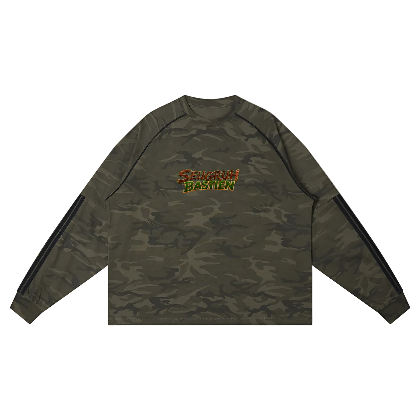 Camo Long Sleeve