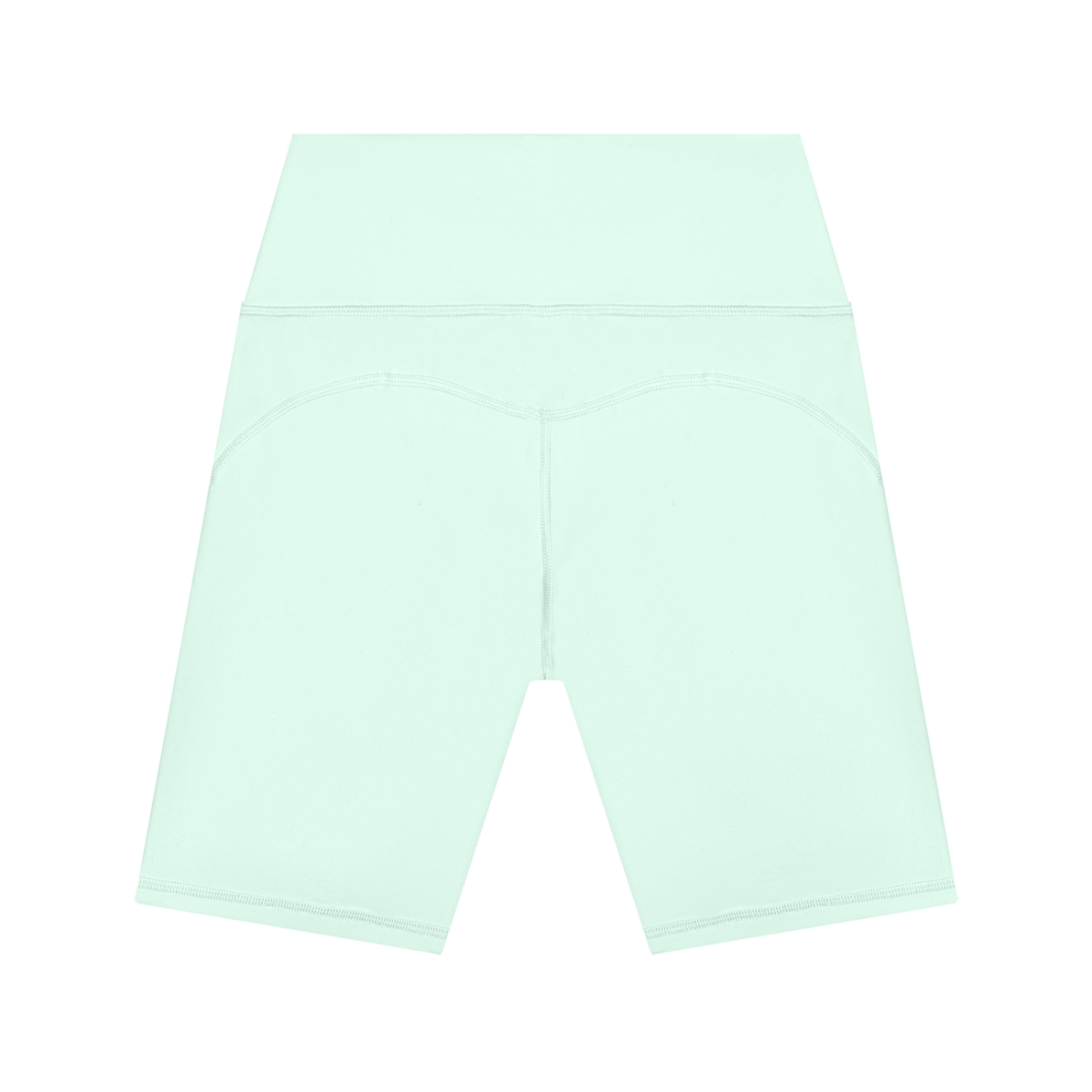 Seugruh Bastien Women’s High Waisted Yoga Shorts