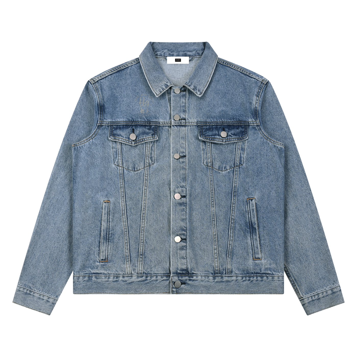 Vintage Denim Jacket