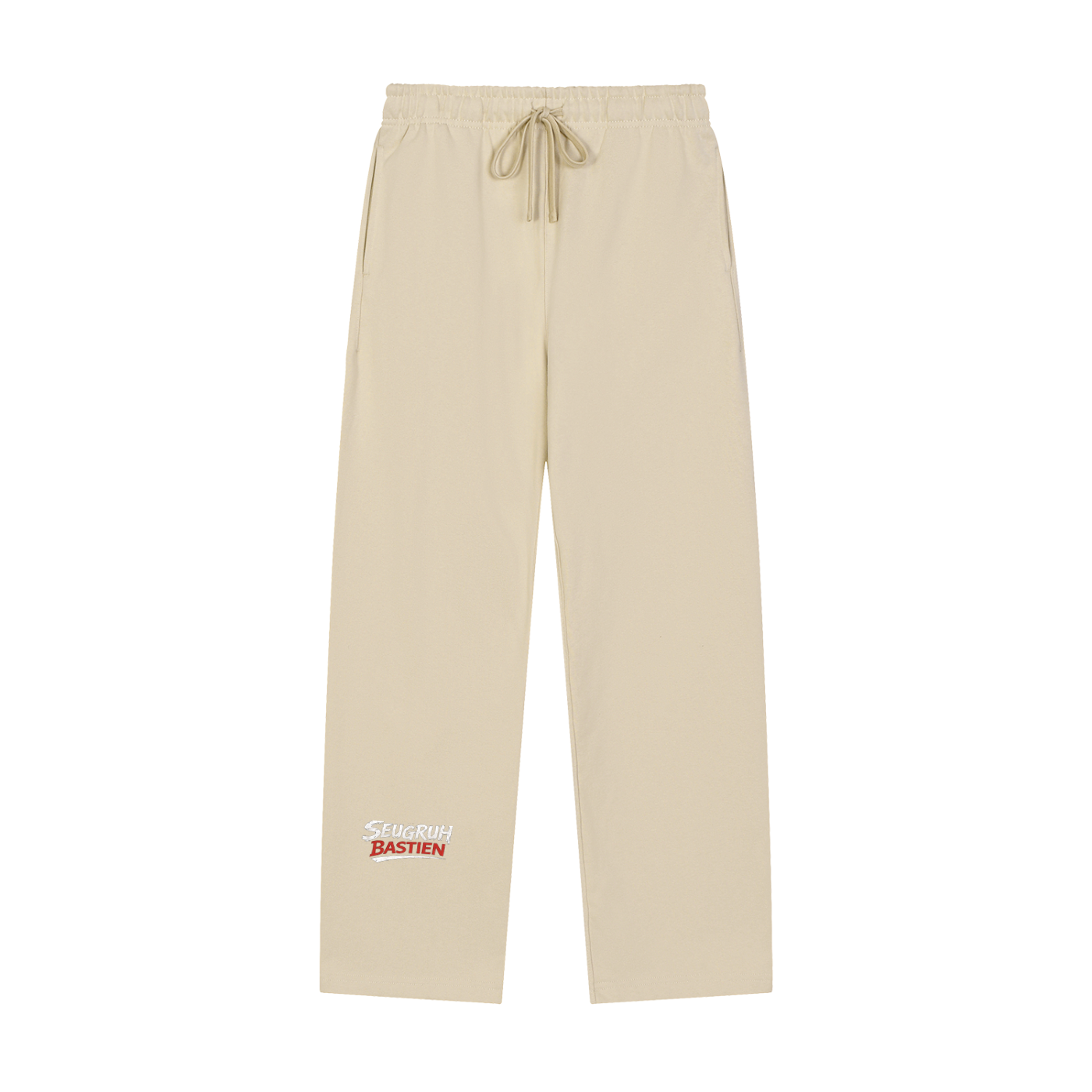 Bastien Heavyweight Straight-Leg Sweatpants