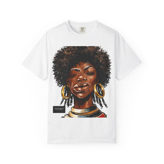 Seugruh Bastien Afrocentric Shirt