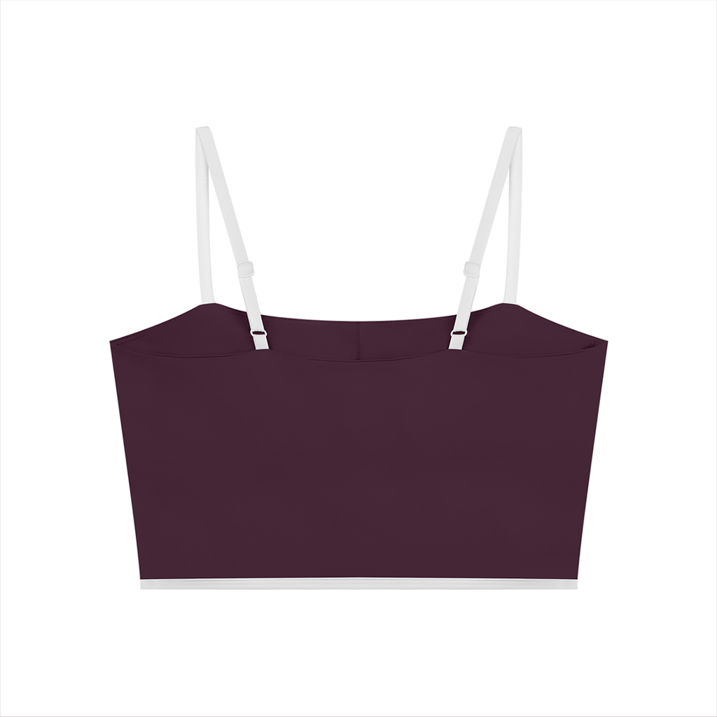 Color block Yoga Sports Bra