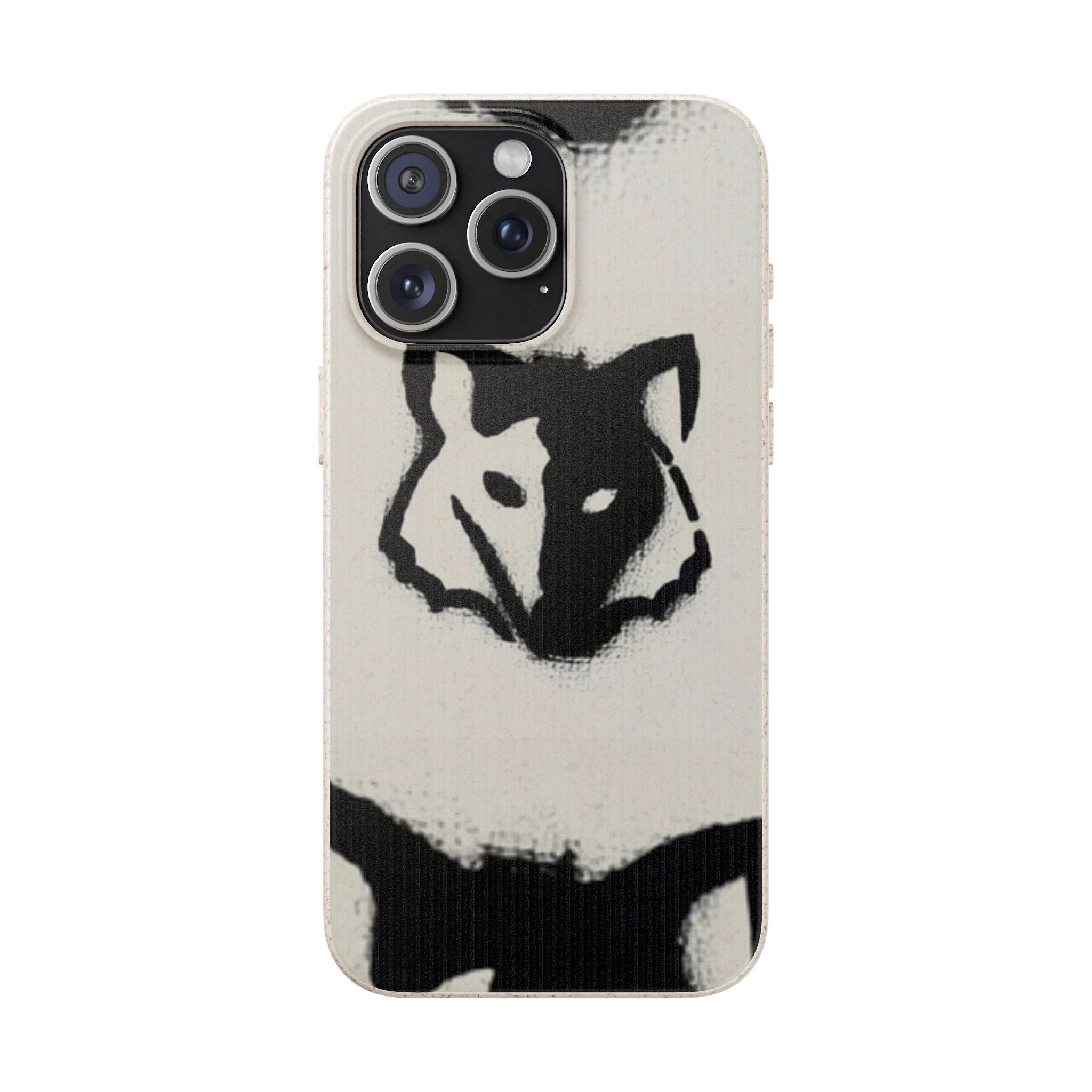 Wolfphone case
