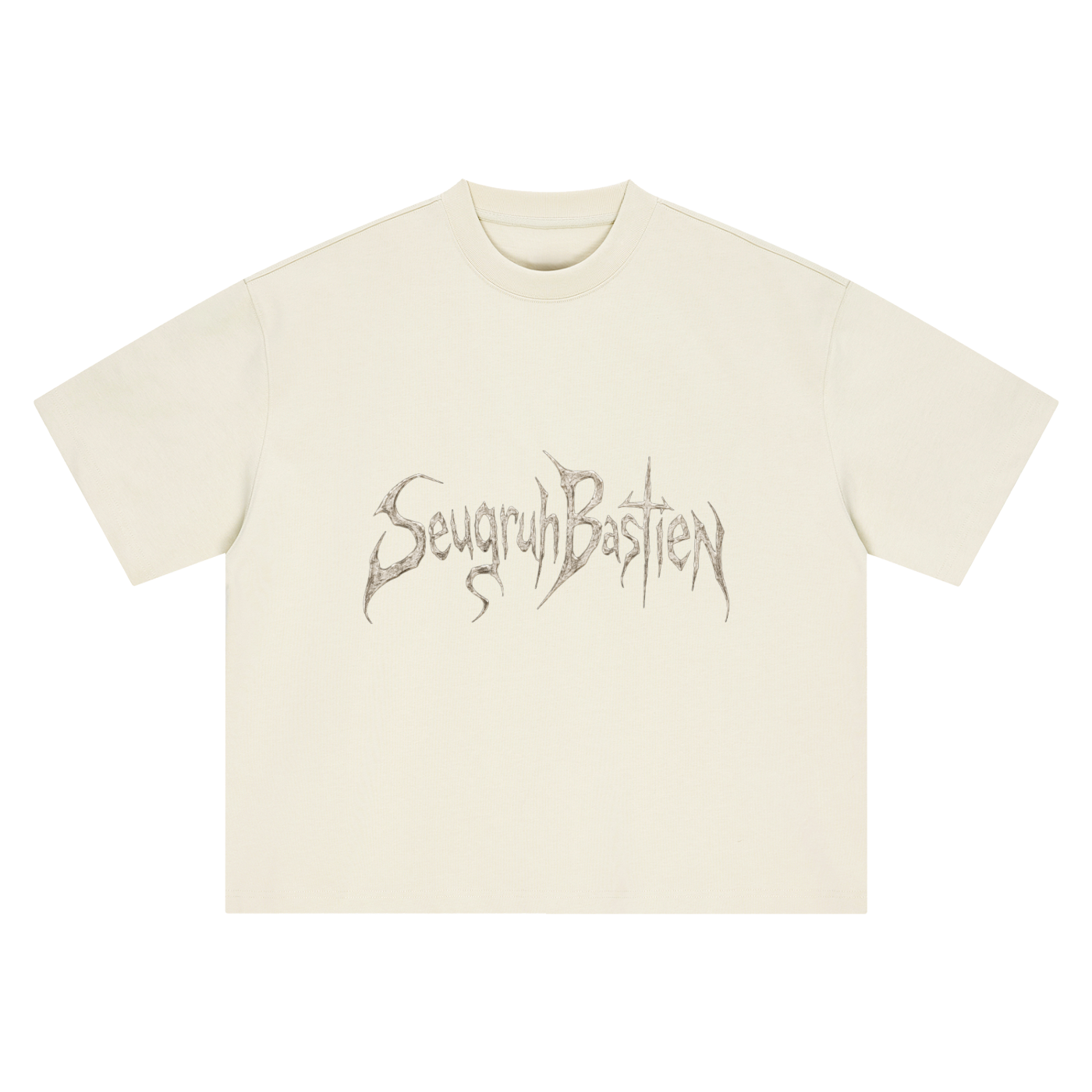 Brand Boxy T-Shirt