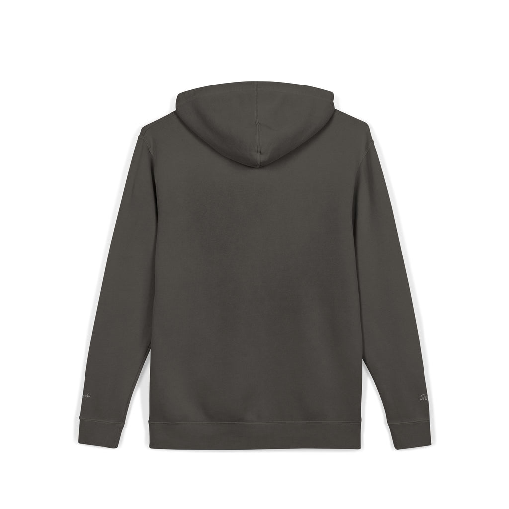 Seugruh Bastien Embroidered Hoodie
