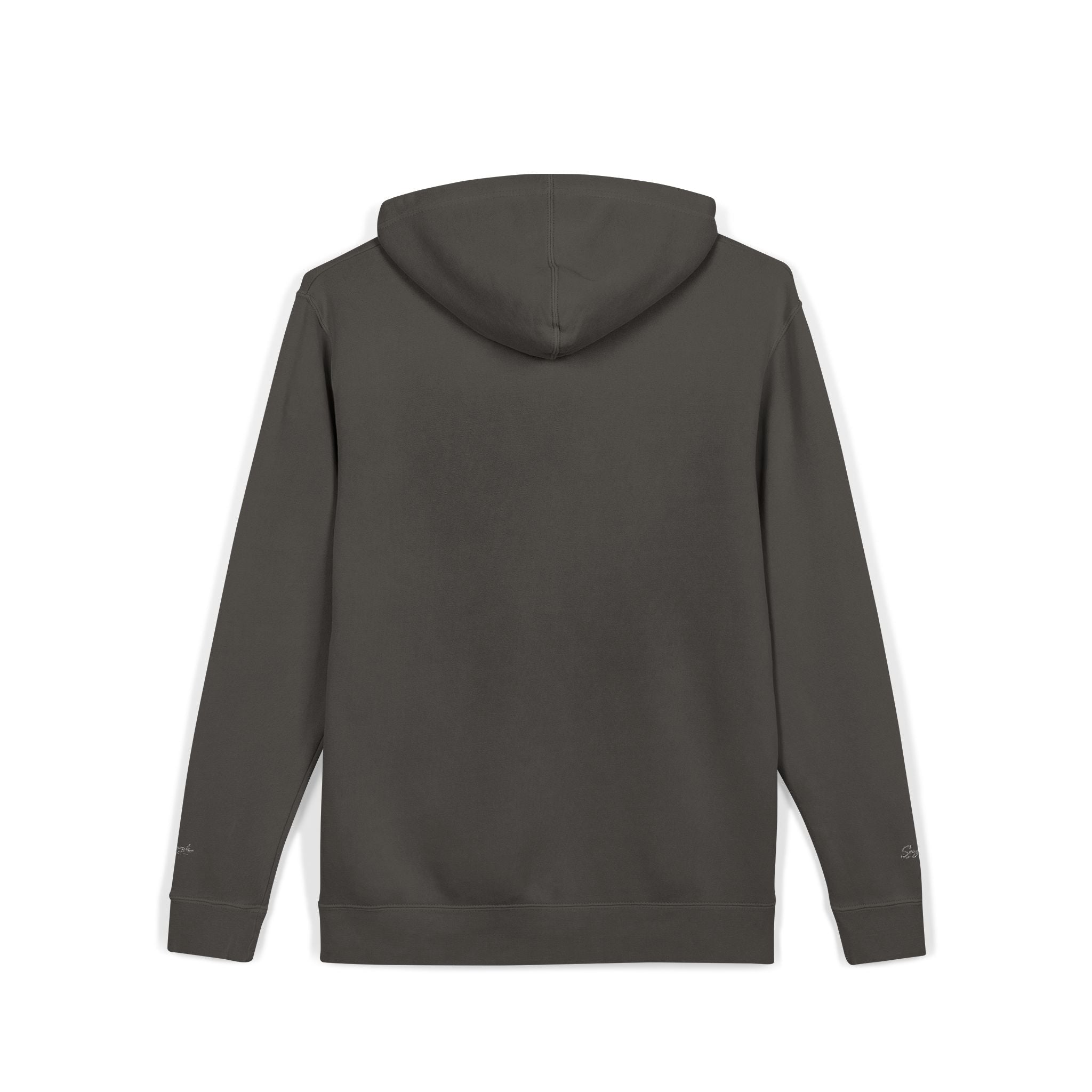 Seugruh Bastien Embroidered Hoodie