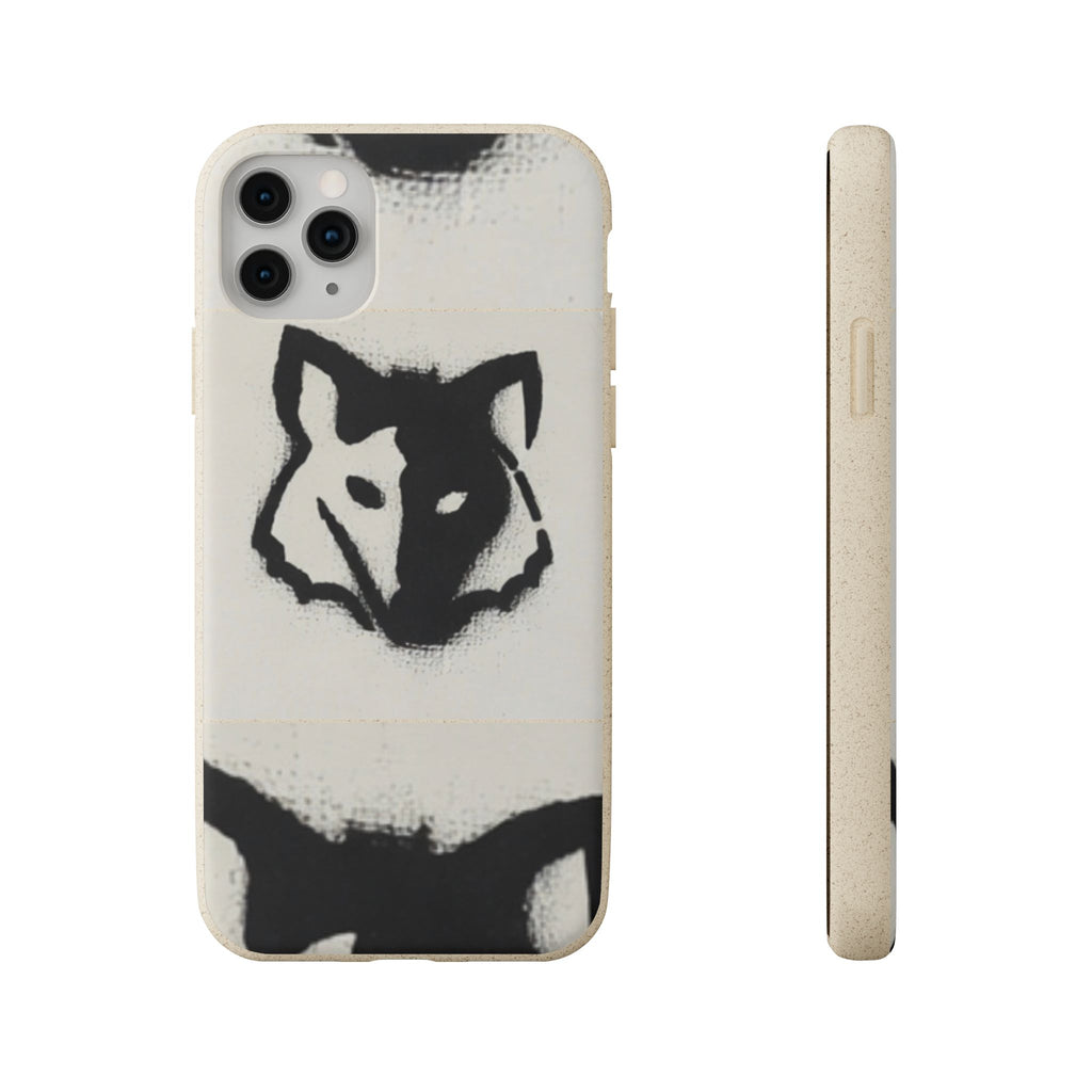 Wolf Phone Case