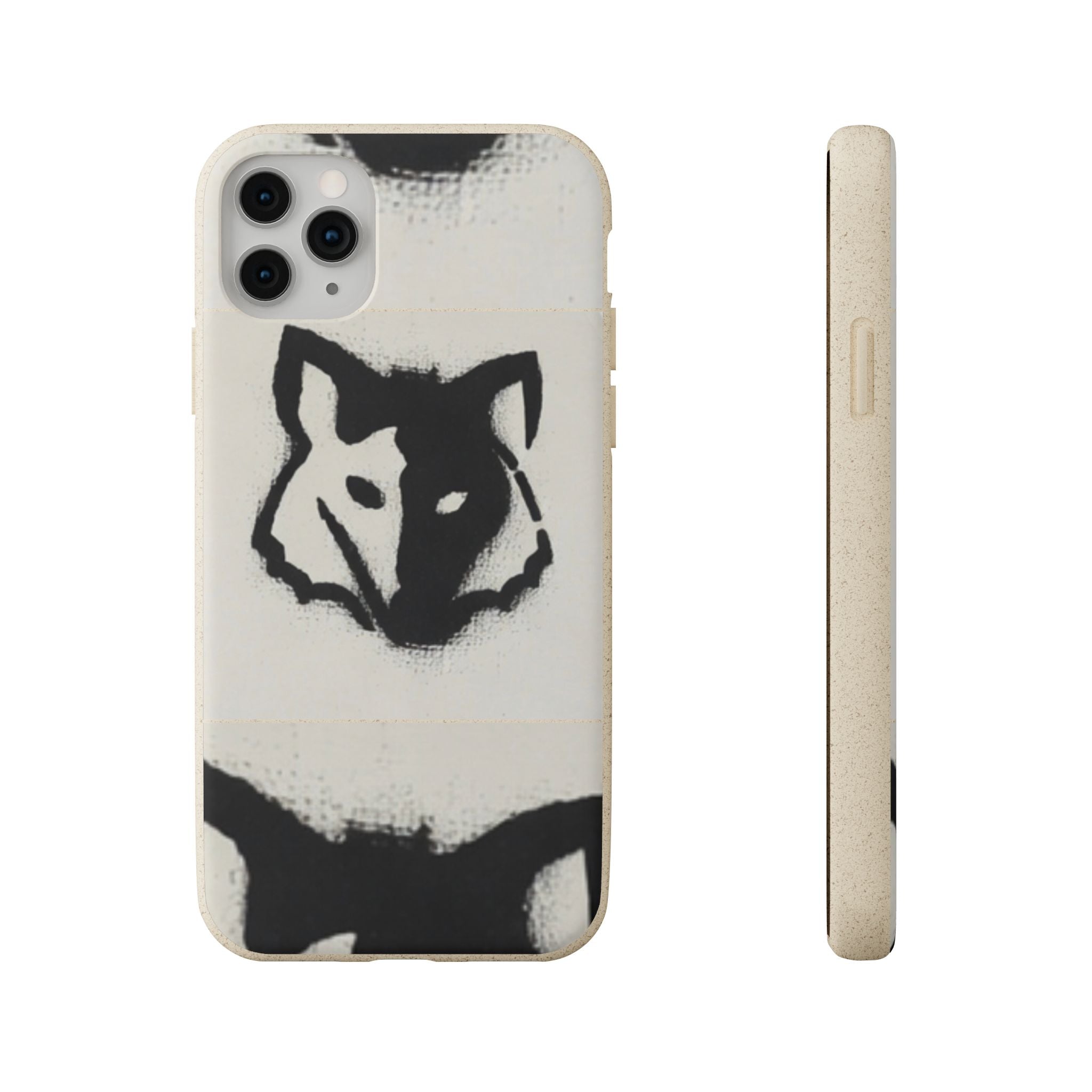 Wolfphone case