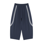 Unisex Wide Sweatpants