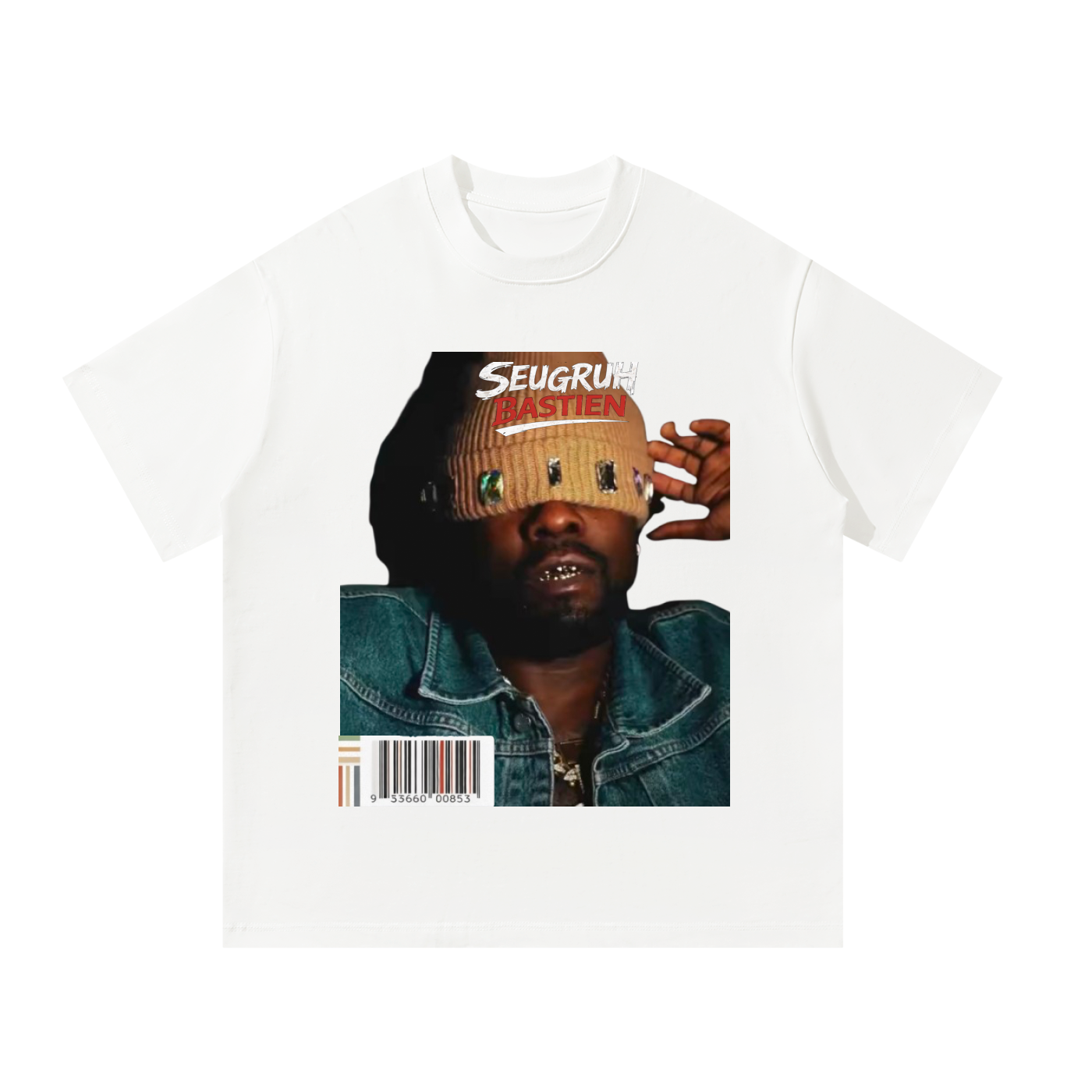Wale Oversized T