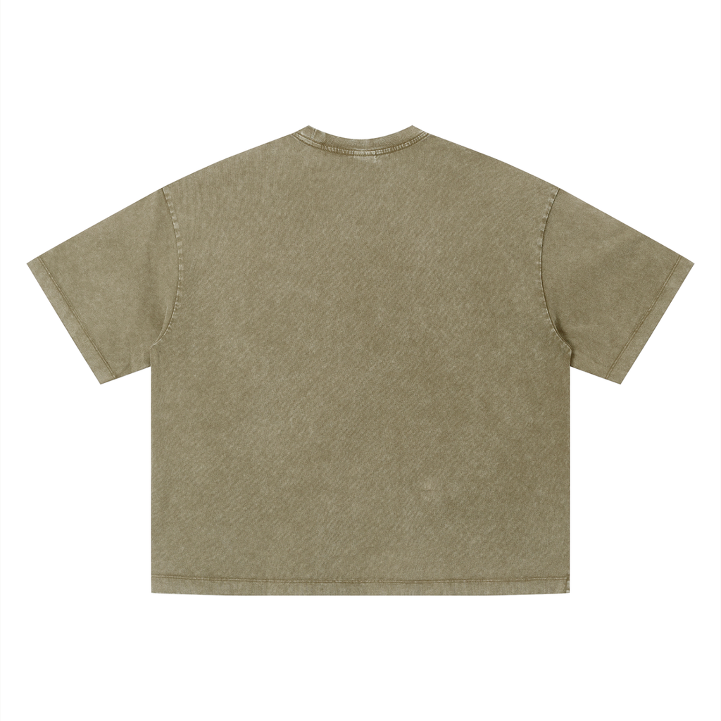 FCR Vintage loose T